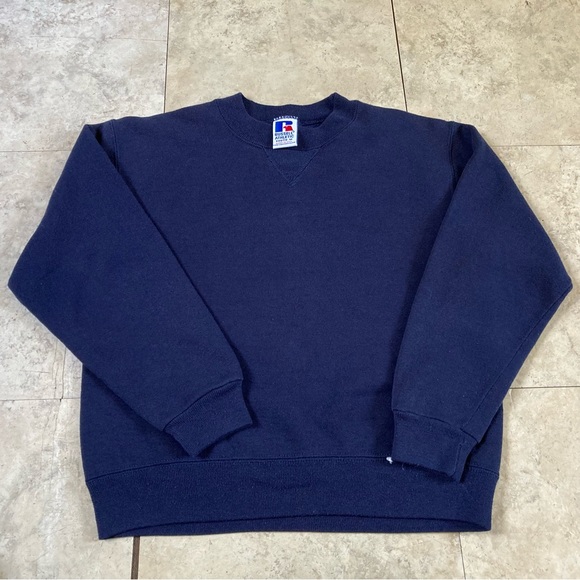 Russell Athletic Other - Vintage Russell Athletic Sweater Crewneck Youth